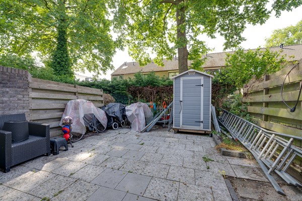 Medium property photo - Galjoenstraat 27, 1503 AN Zaandam